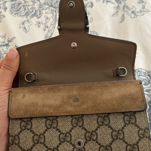 Dionysus GG super mini bag - Picture 8 of 15